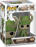 Merchandising Marvel: Funko Pop! Vinyl - We Are Groot - Loki (Vinyl Figure 1394)
