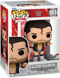 Merchandising Wrestling: Funko Pop! Wwe - 94 SS Razor Ramon (Vinyl Figure 161)