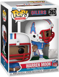 Merchandising NFL: Funko Pop! Football - Oilers - Warren Moon (Vinyl Figure 263)