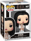 Merchandising Cher: Funko Pop! Rocks - Met Gala 1974 (Vinyl Figure 407)