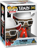Merchandising T-Pain: Funko Pop! Rocks (Vinyl Figure 395)