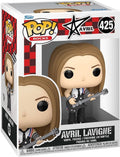 Merchandising Avril Lavigne: Funko Pop! Rocks - Avril Lavigne (Vinyl Figure 425)