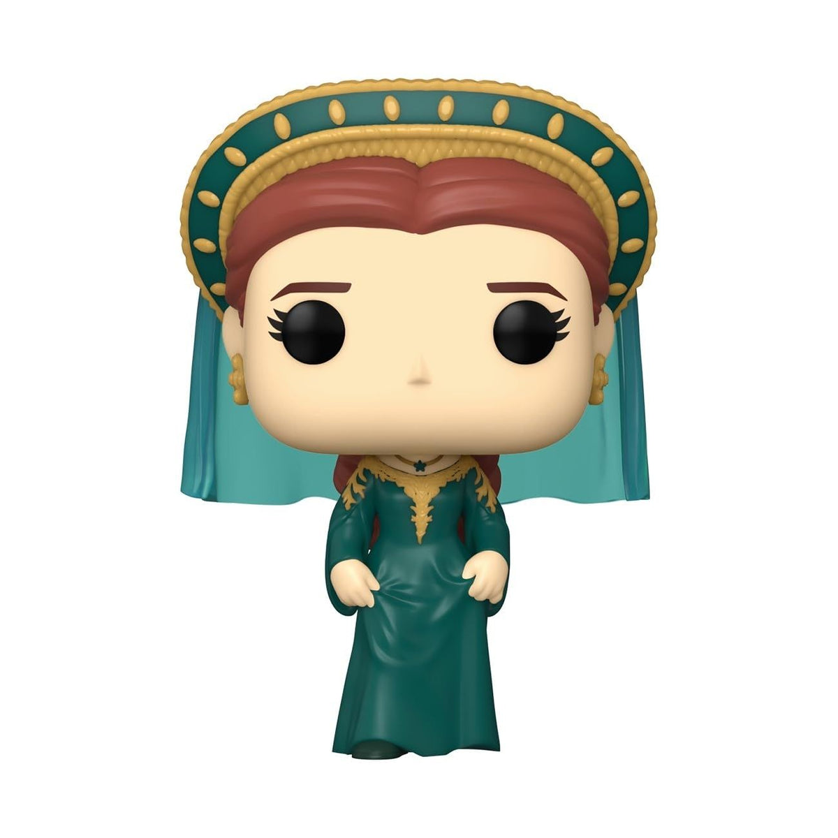 House Of The Dragon Merchandising: Funko Pop! - Allicent Hightower (Vinyl Figure 20)