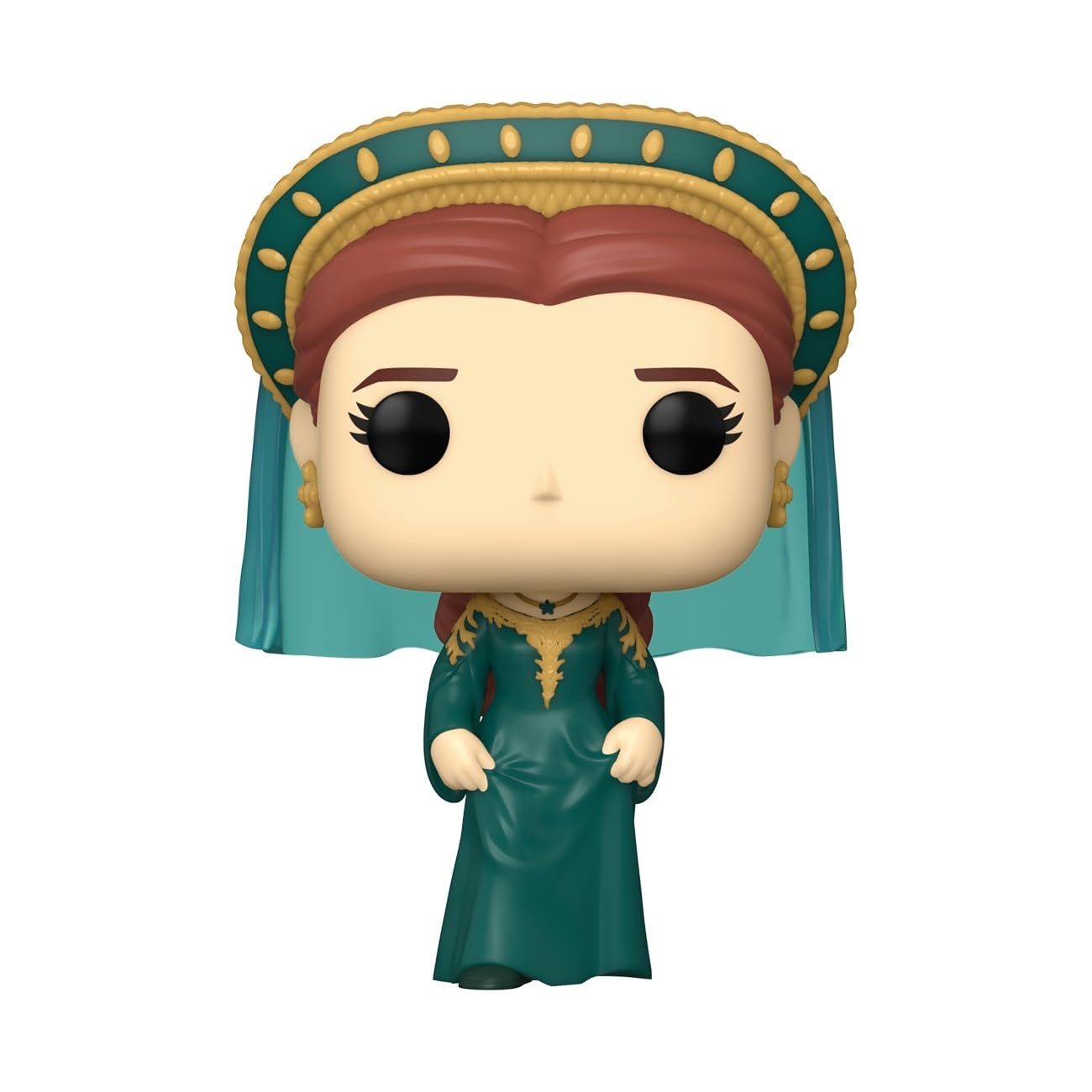 House Of The Dragon Merchandising: Funko Pop! - Allicent Hightower (Vinyl Figure 20)