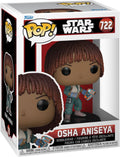 Merchandising Star Wars: Funko Pop! Television - Osha Aniseya (Vinyl Figure 722)