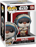 Merchandising Star Wars: Funko Pop! Television - Bazil (Vinyl Figure 726)