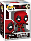 Merchandising Marvel: Funko Pop! - Deadpool 3 - Deadpool (Vinyl Figure 1362)