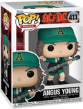 Merchandising Ac/Dc: Funko Pop! Rocks - Angus Young (Vinyl Figure 411)