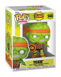 Merchandising Toxic Avenger (The): Funko Pop! Retro Toys - Toxie (Vinyl Figure 140)