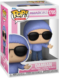 Merchandising Mean Girls: Funko Pop! Movies - Damian (Vinyl Figure 1705)