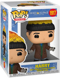 Merchandising Home Alone 2: Funko Pop! Movies - Harry (Vinyl Figure 1917)