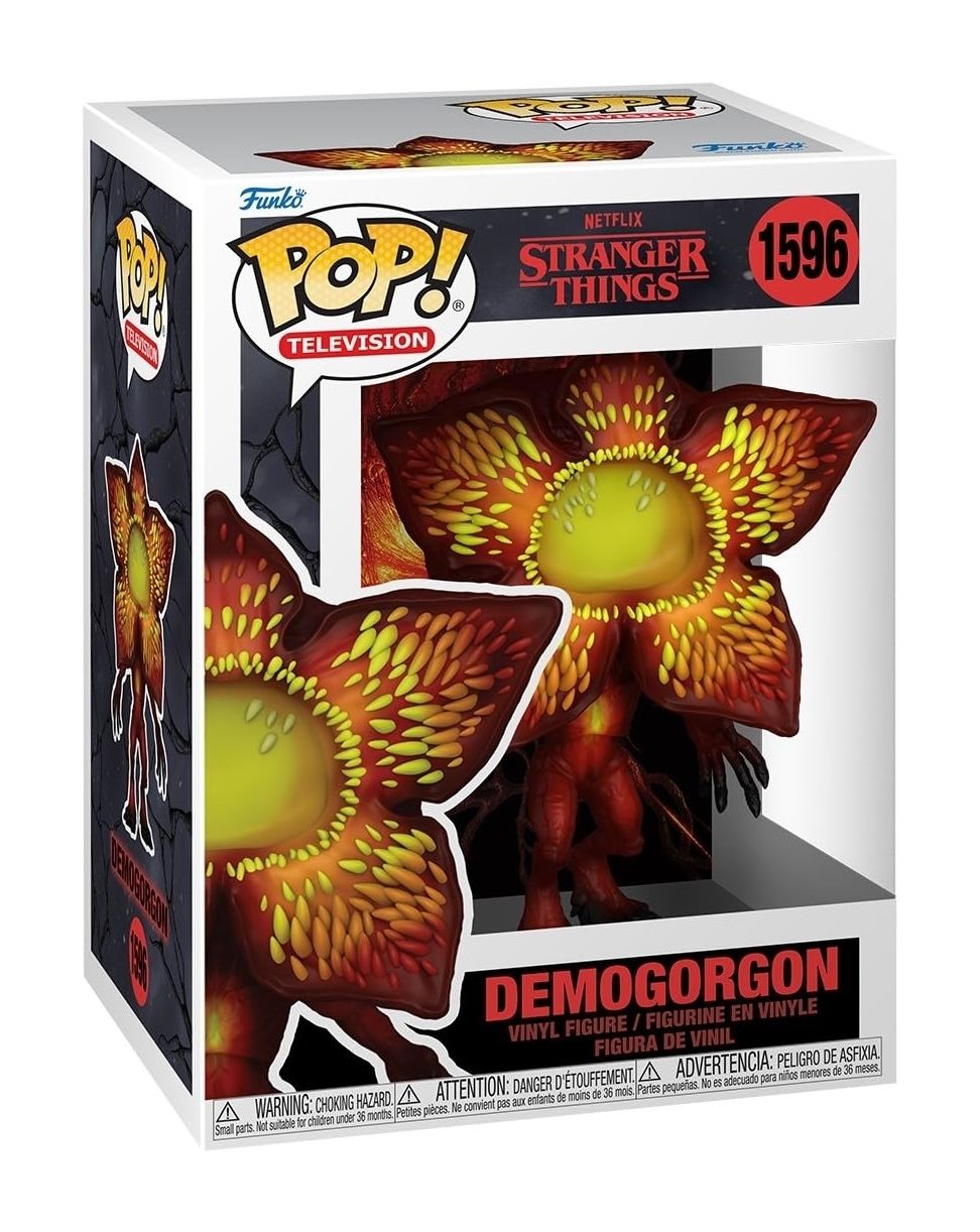 Merchandising Stranger Things: Funko Pop! Television - Demogorgon (Vinyl Figure 1596)