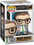 Merchandising Saturday Night Live: Funko Pop! Television - Matt Foley (Vinyl Figure 09)