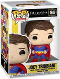 Merchandising Friends: Funko Pop! Television - Joey Tribbiani (Vinyl Figure 1645)