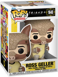 Merchandising Friends: Funko Pop! Television - Ross Geller (Vinyl Figure 1648)