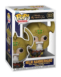 Merchandising Lord Of The Rings (The): Funko Pop! Animation - The War Of The Rohirrim - Helm Hammerhand (Vinyl Figure 1835)