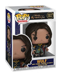 Merchandising Lord Of The Rings (The): Funko Pop! Animation - War Of The Rohirrim - Wulf (Vinyl Figure 1837)