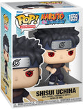 Merchandising Naruto Shippuden: Funko Pop! Animation - Shisui Uchiha (Vinyl Figure 1659)