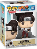 Merchandising Naruto Shippuden: Funko Pop! Animation - Tenten (Vinyl Figure 1661)