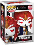 Merchandising Castlevania: Funko Pop! Animation - Erzsebet (Vinyl Figure 1689)
