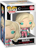 Merchandising Castlevania: Funko Pop! Animation - Maria (Vinyl Figure 1688)