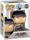 Merchandising Mortal Kombat: Funko Pop! Games - Liu Kang (Vinyl Figure 1023)