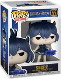 Merchandising Black Clover: Funko Pop! Animation - Secre' (Vinyl Figure 1721)