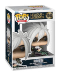 Merchandising League Of Legends: Funko Pop! Games - Riven (Vinyl Figure 1040)