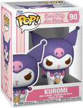 Merchandising Hello Kitty: Funko Pop! Vinyl - Kuromi (Vinyl Figure 90)
