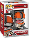 Merchandising Chainsaw Man: Funko Pop! Animation - Chainsaw Man (Vinyl Figure 1677)