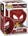 Merchandising Marvel: Funko Pop! - Spider-Man 2 - Scream (Vinyl Figure 1026)