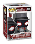 Merchandising Marvel: Funko Pop! - Spider-Man 2 - City Sounds Suit Miles Morales (Vinyl Figure 1028)
