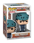 Merchandising Hunter X Hunter: Funko Pop! Animation - Ging Freecss (Vinyl Figure 1725)