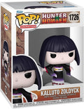 Merchandising Hunter X Hunter: Funko Pop! Animation - Kalluto Zoldyck (Vinyl Figure 1726)