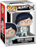 Merchandising Bleach: Funko Pop! Animation - Thousand Year Blood War - Uryu Ishida (Vinyl Figure 2394)