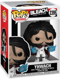 Merchandising Bleach: Funko Pop! Animation - Thousand Year Blood War - Yhwach (Vinyl Figure 2395)