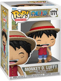 Merchandising One Piece: Funko Pop! Animation - Monkey D. Luffy (Vinyl Figure 1771)