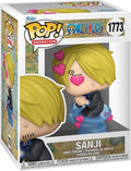Merchandising One Piece: Funko Pop! Animation - Vinsmoke Sanji (Vinyl Figure 1773)
