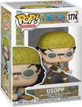 Merchandising One Piece: Funko Pop! Animation - Usopp (Vinyl Figure 1774)