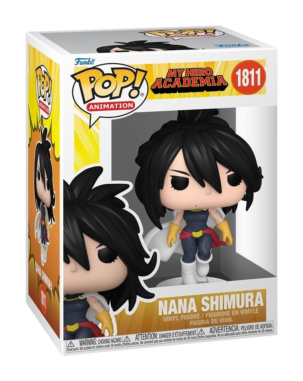 Merchandising My Hero Academia: Funko Pop! Animation - Nana Shimura (Vinyl Figure 1811)