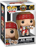 Merchandising Guns N' Roses: Funko Pop! Rocks - Axl Rose (1992) (Vinyl Figure 397)