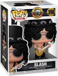 Merchandising Guns N' Roses: Funko Pop! Rocks - Slash (1990's) (Vinyl Figure 398)