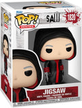 Merchandising Saw: Funko Pop! Movies - Jigsaw Killer