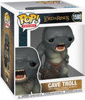 Merchandising Lord Of The Rings (The): Funko Pop! Movies - Cave Troll (Vinyl Figure 1580)