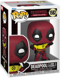 Merchandising Marvel: Funko Pop! - Deadpool 2 - Deadpool With Xmen Shirt (Vinyl Figure 1582)