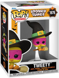 Merchandising Looney Tunes: Funko: Pop - Tweety (Witch) (Vinyl Figure 1676)