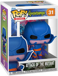 Merchandising Goosebumps: Funko Pop! Books - Attack Of The Mutant (Vinyl Figure 31)