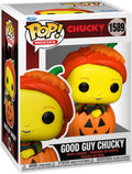 Merchandising Chucky: Funko Pop! Movies - Vintage Halloween - Good Guy Chucky (Vinyl Figure 1589)