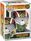 Merchandising Voodoo Ranger Juice Force: Funko Pop! Ad Icons - Voodoo Ranger (Vinyl Figure 231)