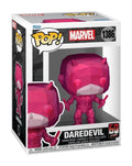 Merchandising Marvel: Funko Pop! Heroes - 60Th Anniversary - Daredavil Facet (Vinyl Figure 1386)